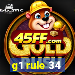 g1 rule 34